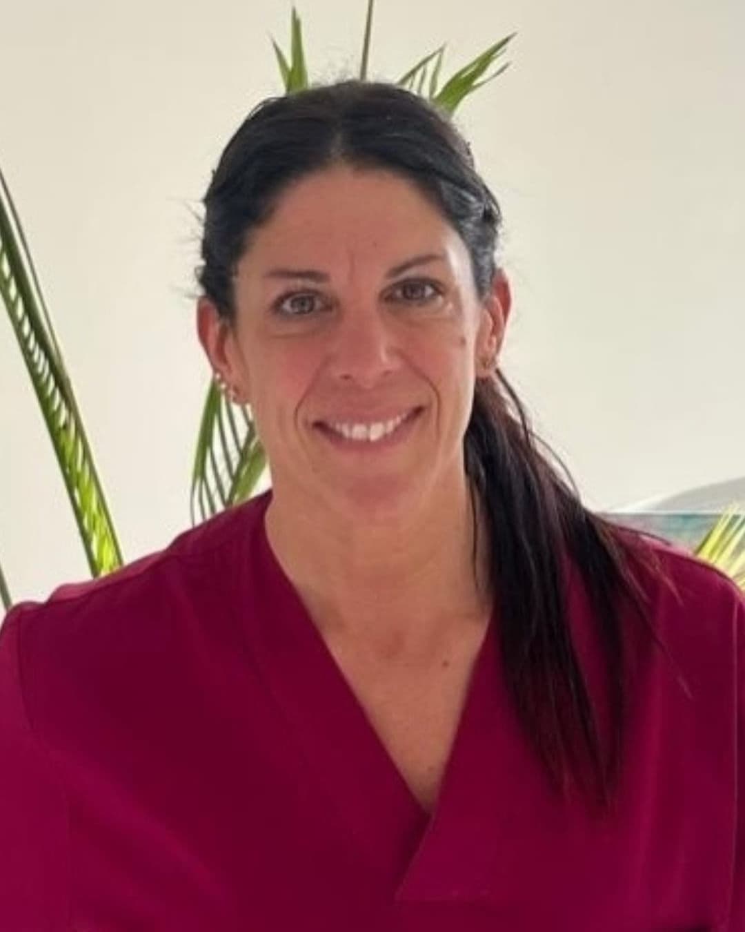 Portrait of Maria Florencia Tabbi